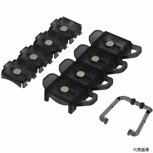 新潟精機 SMT-SGY SK スパイラルメジャー用スライダー グレー