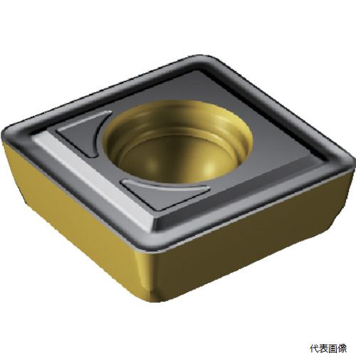 サンドビック 880-02 02 W05H-P-GR SANDVIK 穴あけ加工用チップ スーパーUドリル(365) 4334