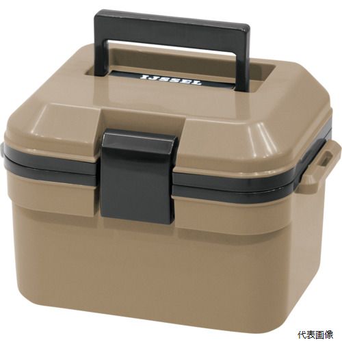 【スタンプラリー】JEJアステージ ISL-5SB クーラーボックス アイセル #5 サンドベージュ ISL-5SB