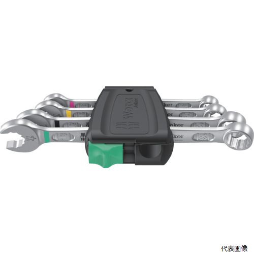 Wera 020228 6003 Jorker4 コンビネーションスパナセット1