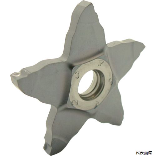 イスカルジャパン PENTA 34R200C06D イスカル ペンタカット チップ PENTA 34R／L-C IC908