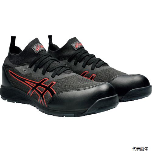 アシックス 1271A052.001-30.0 ASICS ウィンジョブ CP213 TS ブラック／ブラック 30.0cm