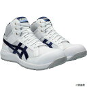 アシックス 1273A091.101-27.5 ASICS ウィンジョブ CP218 ホワイト/ピーコート 27.5cm