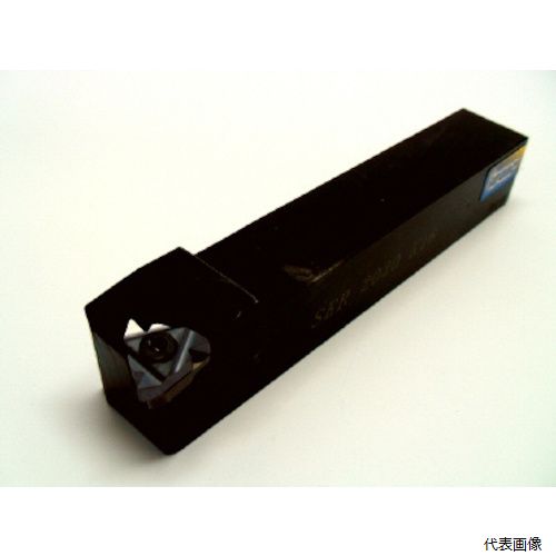 イスカル SER 1616 H16 スレッド 外径ねじ切りホルダー SER／L