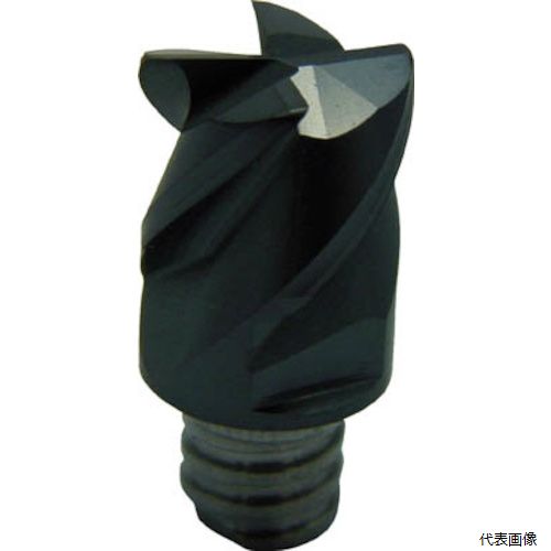 イスカル MM EC200B15R000-4T12 マルチマスター ヘッド交換式エンドミル MM EC-4 IC908