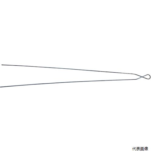 二藤レール 304000110-000-000 ノーリツばんせん#10(3.1mm)×750mm 200本入