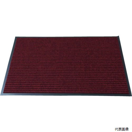 (代引き不可) 3M N3 RED 900X600N ノーマッド カーペットマット3100N 赤 900X600mm