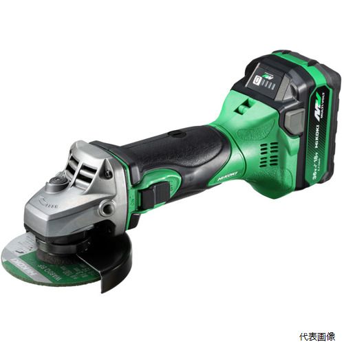 工機 G18DSL2(XPZ) HiKOKI コードレスディスクグラインダ