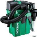 工機 RP18DA(NN) HiKOKI コードレス集じん機(2)