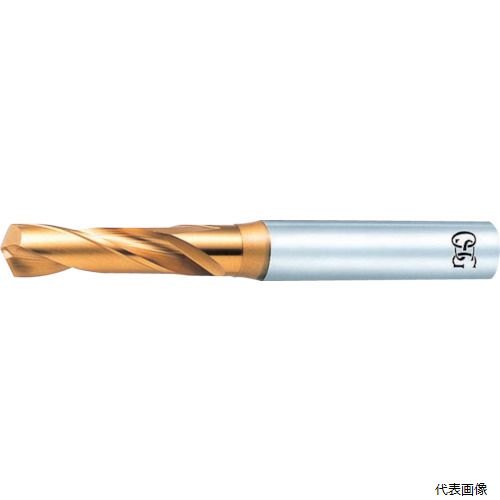 オーエスジー EX-GDS-5.05 OSG EXゴールドドリル 一般加工用スタブ形 刃径5.05mm 60450