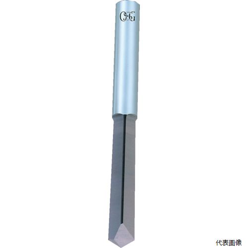 【特長】 ●破損タップ除去、焼き入れ鋼(58〜68HRC)、ステライトなどの穴加工忘れに使用します。 【仕様】 ●全長(mm)：40 ●刃径(mm)：3 ●刃長(mm)：15 ●ノンコーティング 【材質／仕上】 ●超硬合金(Carbide) 【入数】 ●1本 他のサイズはこちら 在庫のない商品は検索に表示されない場合がございます