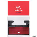 【スタンプラリー】VIKING ARM VA0121 バイキングアーム “バイキングアーム” リフティングパッド(1個入)