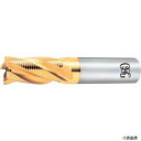 オーエスジー EX-TIN-RESF-45 OSG TiNコートラフィングショート ファインピッチ 刃数:6 刃径45mm 88545