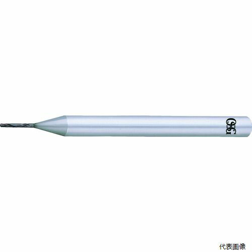 オーエスジー FH-GDS-1.4 OSG 超硬コーティングドリル 高硬度銅用超硬スタブ形 刃径1.4mm 8564140