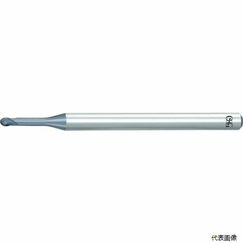 オーエスジー WXL-LN-EBD-R0.15X1.5X4 OSG 超硬ボールエンドミル WXLコート2刃(深リブボール形) ボール..