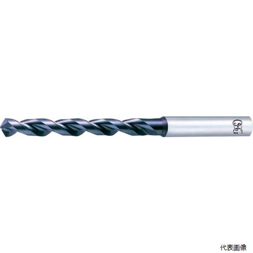 オーエスジー VP-GDR-6.3 OSG ハイスコーティングドリル スーパープレミアムハイス レギュラ形 刃径6.3mm 溝長63mm 8593063
