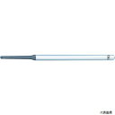 オーエスジー WXL-PC-EBD-R0.75X0 .5X25 OSG WXLコート2刃ペンシルネックボールエンド形 ボール半径0.75mm 刃長0.95mm 首下長25mm 3170216(4)