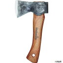 Hultafors 841760 Hultafors プロフェッショナル手斧 235mm オーゲルファン ミニ”