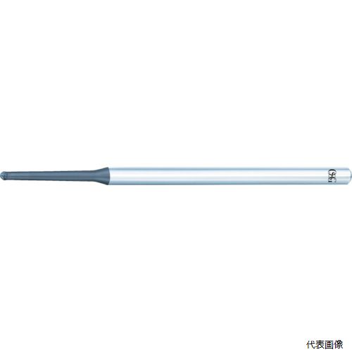 【特長】 ●硬質潤滑被膜WXLコートの効果により金型材加工から銅電極加工まで幅広い用途で威力を発揮します。 【用途】 ●被削材：炭素鋼、合金鋼、工具鋼（〜40HRC）、プリハードン鋼（〜55HRC）、ステンレス鋼(〜35HRC)、鋳鉄、ダクタイル鋳鉄（〜350HB）、銅合金、アルミ合金、チタン合金、耐熱合金。 【仕様】 ●刃数ZEFP(枚)：2 ●ボール半径RE(mm)：3 ●最大切込みAPMX(mm)：6 ●機能長さLF(mm)：100 ●首下長さLH(mm)：36 ●シャンク径DCON(mm)：8 ●ねじれ角FHA(°)：30 ●コーティング：WXLコーティング ●シャンク径(mm)：8 ●ねじれ角(°)：30 ●ボール半径(mm)：3 ●刃数：2 ●刃数(枚)：2 ●刃長(mm)：6 ●全長(mm)：100 ●表面処理：WXLコーティング ●首下長(mm)：36 ●ねじれ角30° 【材質／仕上】 ●超硬合金(Carbide) 【入数】 ●1本 他のサイズはこちら 在庫のない商品は検索に表示されない場合がございます