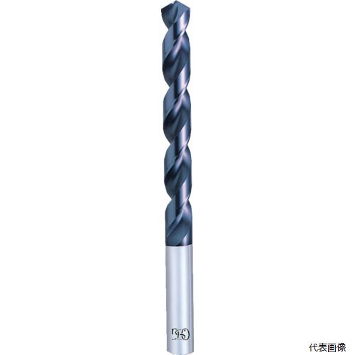 オーエスジー V-SDR-8.5 OSG ハイスコーティングドリル 汎用ストレート 刃径8.5mm 溝長75mm 8594085