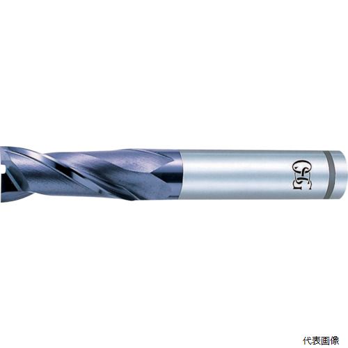 【特長】 ●粉末ハイスXPMにVコーティングが施してあります。 ●良好な切れ味と安定した工具寿命を実現しました。 【用途】 ●被削材：炭素鋼・プリハードン鋼・合金鋼・工具鋼(〜40HRC)、ステンレス鋼(〜35HRC)、鋳鉄・ダクタイル鋳鉄(〜350HB)。 【仕様】 ●刃数ZEFP(枚)：2 ●切削径DC(mm)：14 ●最大切込みAPMX(mm)：35 ●機能長さLF(mm)：105 ●シャンク径DCON(mm)：16 ●ねじれ角FHA(°)：32 ●コーティング：Vコーティング ●シャンク径(mm)：16 ●ねじれ角(°)：32 ●刃径(mm)：14 ●刃数：2 ●刃数(枚)：2 ●刃長(mm)：35 ●全長(mm)：105 ●表面処理：Vコーティング ●ねじれ角30° ●Vコーティング 【材質／仕上】 ●高級粉末ハイス(XPM) 【入数】 ●1本 他のサイズはこちら 在庫のない商品は検索に表示されない場合がございます