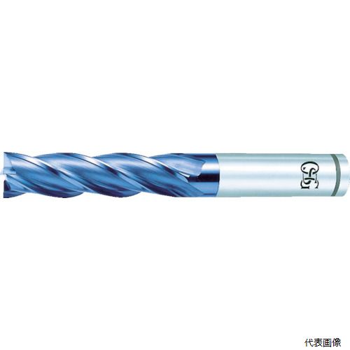 オーエスジー V-XPM-EML-15 OSG ハイススクエアエンドミル VコートXPM4刃ロング 刃径15mm 刃長65mm 8452650