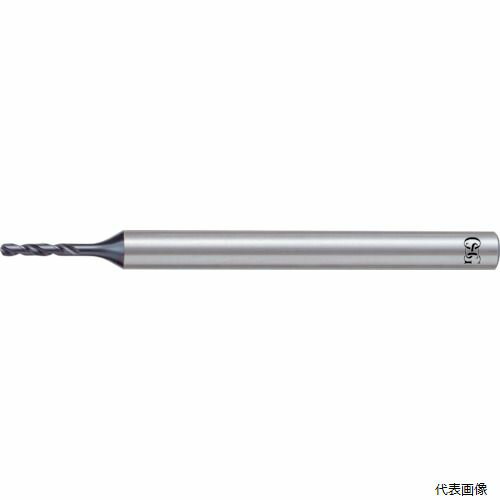 オーエスジー WX-MS-GDS-2 OSG 超硬コーティングドリル 極小径・精密加工用超硬スタブ形 刃径2mm 3300200