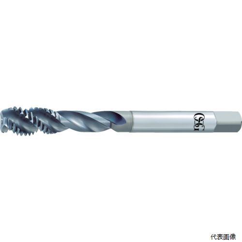 【特長】 ●安定した切りくず排出性を持ち、さらに幅広い被削材や機械に対応できる画期的な商品です。 【用途】 ●止まり穴加工用。 ●被削材：低・中・高炭素鋼、合金鋼、調質鋼(〜35HRC)、ステンレス鋼、工具鋼、鋳鋼、ダクタイル鋳鉄、銅、黄銅、黄銅鋳物、青銅、アルミ圧延材、アルミ合金鋳物、マグネシウム合金鋳物、亜鉛合金鋳物。 【仕様】 ●精度：OH5 ●精度表記：STD ●呼び寸法：M33 ●ピッチ(mm)：3.5 ●ねじ長さ(mm)：42 ●全長(mm)：180 ●シャンク径(mm)：25 ●シャンク四角部(mm)：19 ●下穴径(mm)：29.5 ●食い付山数：2.5山 ●加工ねじ：メートルねじ ●表面処理：Vコーティング 【材質／仕上】 ●高バナジウムハイス(HSSE) 【入数】 ●1本 他のサイズはこちら 在庫のない商品は検索に表示されない場合がございます