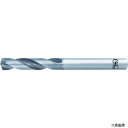 オーエスジー ADO-SUS-3D-13 OSG ステンレス・チタン合金用ドリル(内部給油タイプ) 刃径13mm シャンク径13mm 8666300