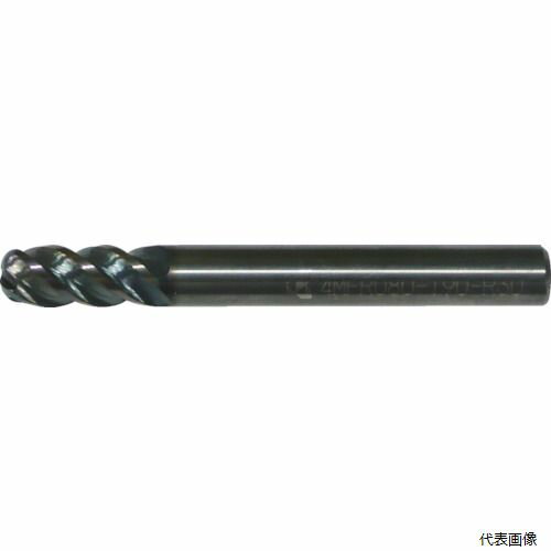 【特長】 ●不等分割・不等リードにより、優れた耐ビビリ性能を実現しました。 ●新設計の特殊溝形状により、工具剛性と安定した切りくず排出性を両立しました。 【用途】 ●被削材：炭素鋼、合金鋼、プリハードン鋼、ステンレス鋼。 【仕様】 ●刃数ZEFP(枚)：4 ●切削径DC(mm)：8 ●コーナ半径RE(mm)：2.0 ●最大切込みAPMX(mm)：19 ●機能長さLF(mm)：70 ●シャンク径DCON(mm)：8 ●コーティング：MEGACOATNANO ●コーナ半径(mm)：2.0 ●シャンク径(mm)：8 ●刃径(mm)：8 ●刃数：4 ●刃数(枚)：4 ●刃長(mm)：19 ●全長(mm)：70 ●表面処理：MEGACOATNANO ●4枚刃(ミディアム) ●ラジアス ●ねじれ角42°、44° 【材質／仕上】 ●超硬母材 【入数】 ●1本 他のサイズはこちら 在庫のない商品は検索に表示されない場合がございます　