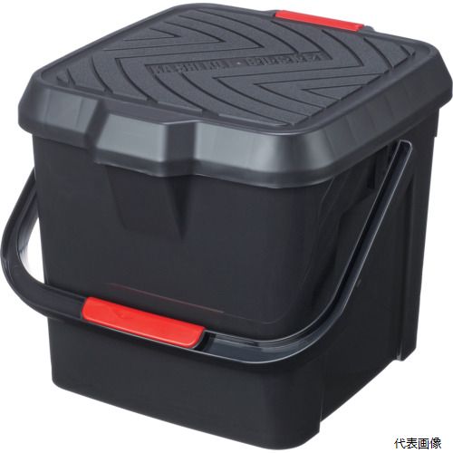 【特長】 ●踏み台にも使える多用途バケツ収納バスケット付き。 【用途】 ●多くの機能を盛り込んだ多用途バケツです。 ●バケツの機能だけではなく踏み台として洗車用具の収納に洗車の際に大活躍です。 ●ホースホルダーが付いて、水量も17L大容量。...