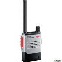 八重洲無線 SRFD51-G ヘビーデューティーSTRオンデマンドインカム 特定小電力トランシーバー グレー 「簡単設定タイプ」