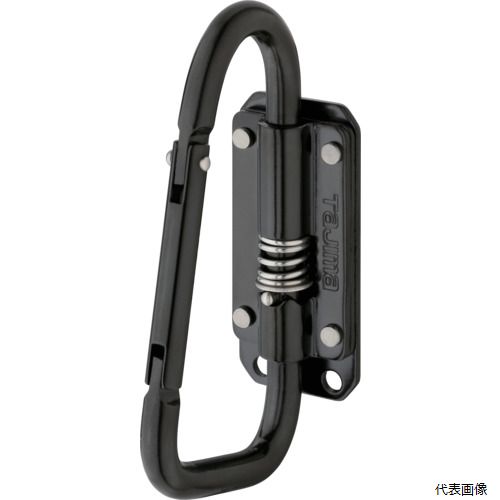 TJMデザイン SFSKHI-CLF タジマ セフ工具ホルダースチール スリムカラビナ大 折りたたみ