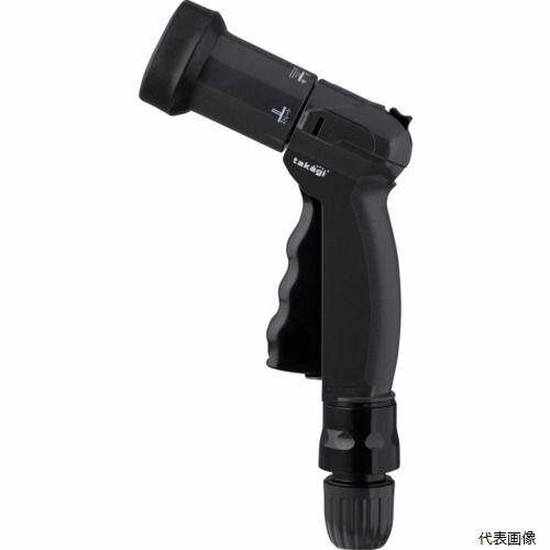 タカギ QG1187CG ホースノズル ノズルシックスS(CG) 園芸 畑 ガーデン