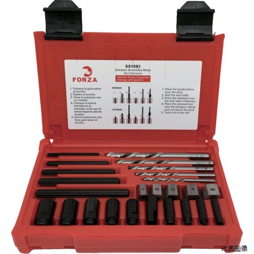 FORZA 5010KI �������ȥ饯�������å� ����ž�ɥ����