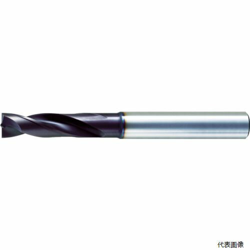 三菱マテリアル VAPDSCBD0510 三菱K VAPDSCB バイオレット高精度座ぐり加工用 ハイスドリル ショート 5.1mm(4.0)