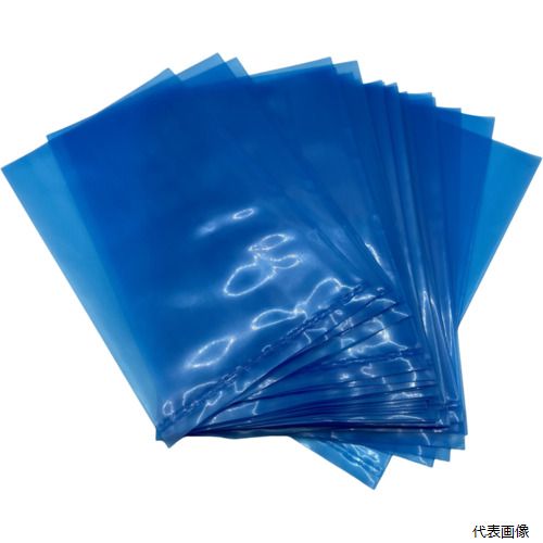 KBIS BM7-2D80130N Bpack 防錆平袋 幅80X長さ130X厚み0.07mm 100枚入(鉄・非鉄金属共用)