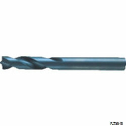 【特長】 ●特殊刃立て形状により、バリが出にくいストレートシャンクドリルです。 ●薄板の穴加工、バリの発生を抑えたい加工時に適しています。 【用途】 ●被削材：一般鋼、ステンレス鋼、鋳鉄、非鉄金属 【仕様】 ●刃径(mm)：2.6 ●溝長(mm)：17.0 ●全長(mm)：48.4 ●シャンク径(mm)：2.6 ●有効加工深さ：0.5D(刃径×0.5倍) 【材質／仕上】 ●高速度鋼（HSS） 【入数】 ●10本 他のサイズはこちら 在庫のない商品は検索に表示されない場合がございます