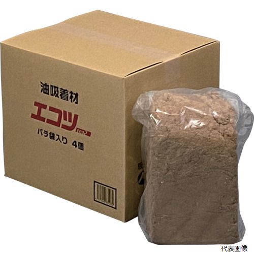 松岡紙業 ECB-01 油吸着材 エコツーバラ1