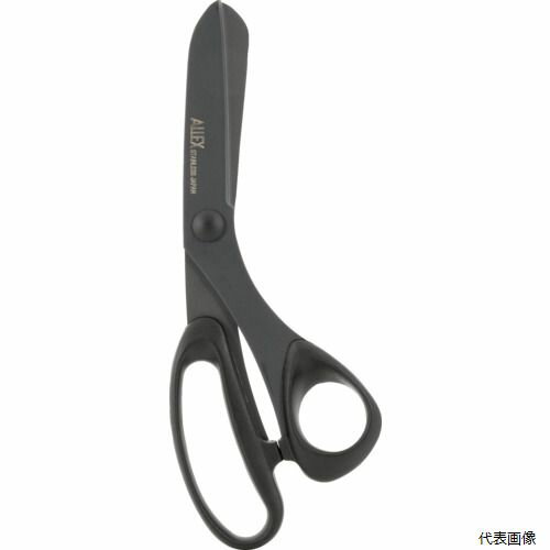 【スタンプラリー】林刃物 15107 ALLEX フッ素コートハサミ 大型フッ素コートハサミ