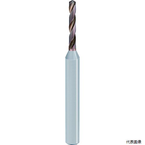 三菱マテリアル MVS0370X03S060 三菱 MVS WSTAR汎用 超硬ソリッドドリル 3D 内部給油形3.7mm DP1020