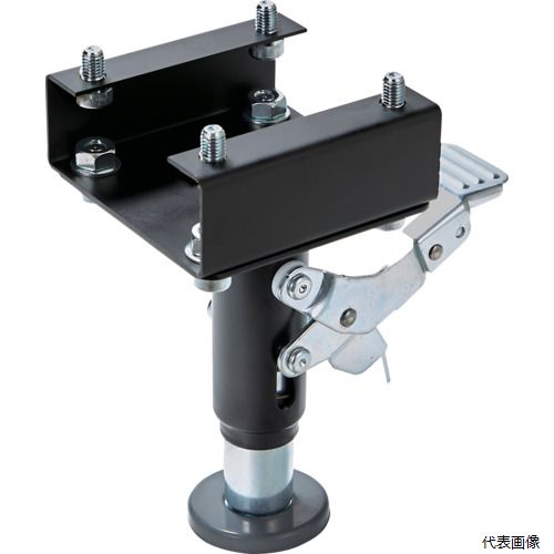 乐天商城 - トラスコ 500LSS TRUSCO ハイグレード運搬車500用ロックストッパーセット
