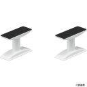 アイリスオーヤマ KTB-12R IRIS 202805 家具転倒防止伸縮棒SSSサイズ 2本セット(3)