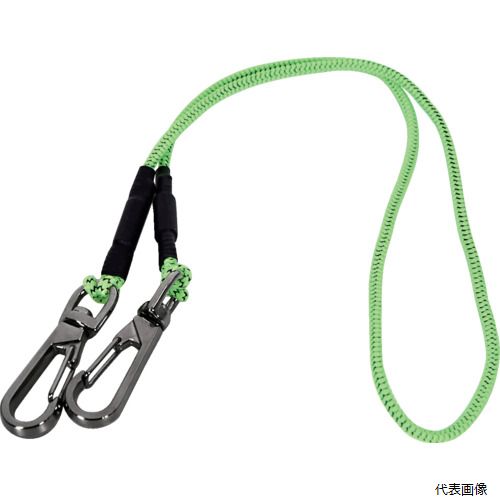 Rakuten - トラスコ TSCR-3NGN TRUSCO セーフティコード レギュラー 3kg 蛍光グリーン