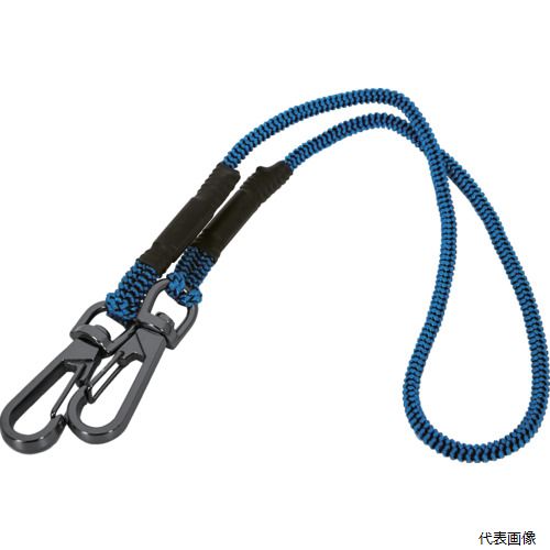 トラスコ TSCR-3BL TRUSCO セーフティコード レギュラー 3kg ブルー