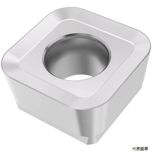 【特長】 ●フライス用インサート、SC・4コーナー仕様です。 【仕様】 ●SECO　SCET12…インサート　CVD材種 【入数】 ●10個 他のサイズはこちら 在庫のない商品は検索に表示されない場合がございます