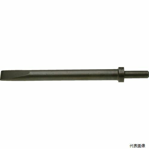 日本ニューマチック工業 17301159 NPK フラットチゼル L＝215mm 丸込み(R)AA-00SP、0SP用
