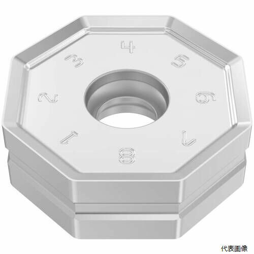 セコ・ツールズ・ジャパン ONMU090512TN-ME16 セコ フライス ダブルオクトミル用インサート ONMU0905・ MP3501(4.0)