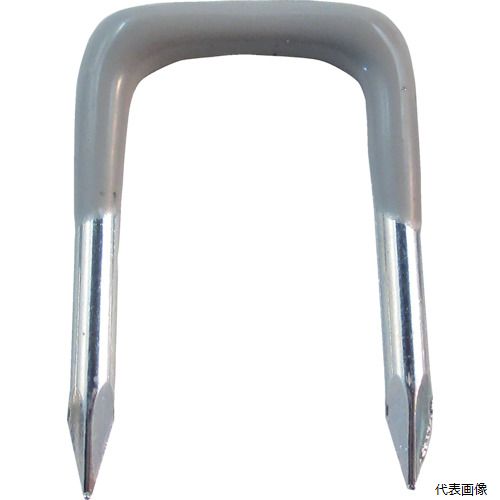 Rakuten - ダイドーハント 10179698 DAIDOHANT 絶縁ステープル 中(3／4) (線径：C)1.64×(A)8.5×(B)18(約100本入)
