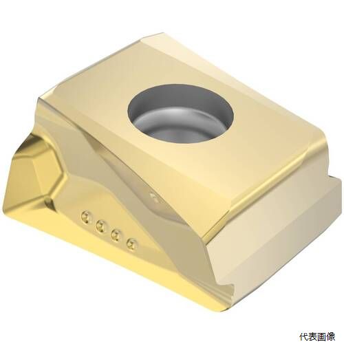 樂天商城 - LOEX120708R-T4-M09 セコ フライス スクエアT4インサート LOEX1207・M09 F40M